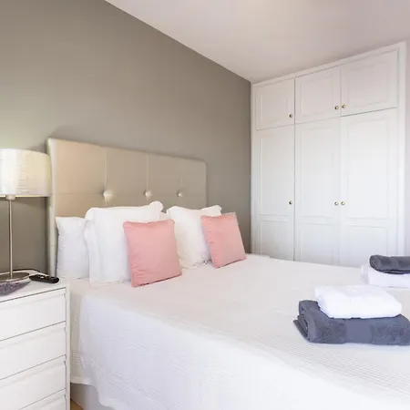 דירה Home2book Breathtaking Ocean Views Apt, *