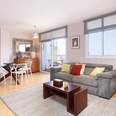 דירה Home2book Breathtaking Ocean Views Apt,