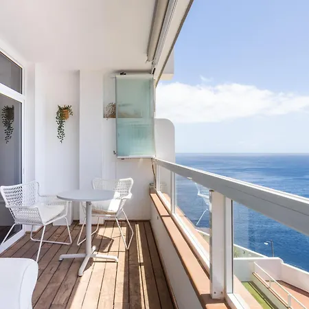 דירה Home2book Breathtaking Ocean Views Apt,