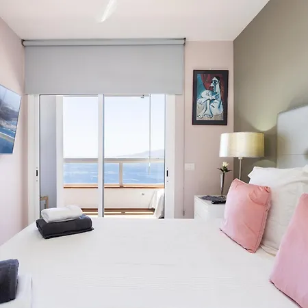 דירה Home2book Breathtaking Ocean Views Apt, Tabaiba
