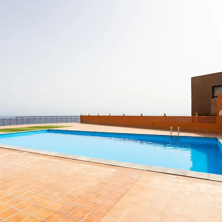 דירה Home2book Breathtaking Ocean Views Apt,