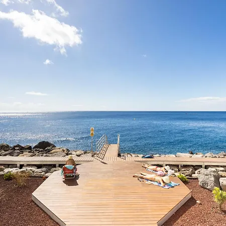 דירה Home2book Breathtaking Ocean Views Apt,