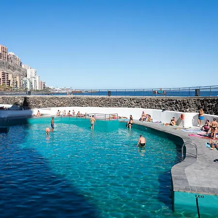 Apartment Home2book Breathtaking Ocean Views Apt,