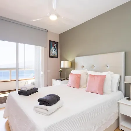 Home2book Breathtaking Ocean Views Apt, Tabaiba