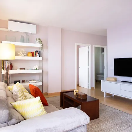 Apartment Home2book Breathtaking Ocean Views Apt,