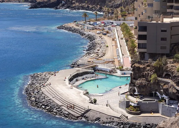 Home2book Breathtaking Ocean Views Apt, Tabaiba