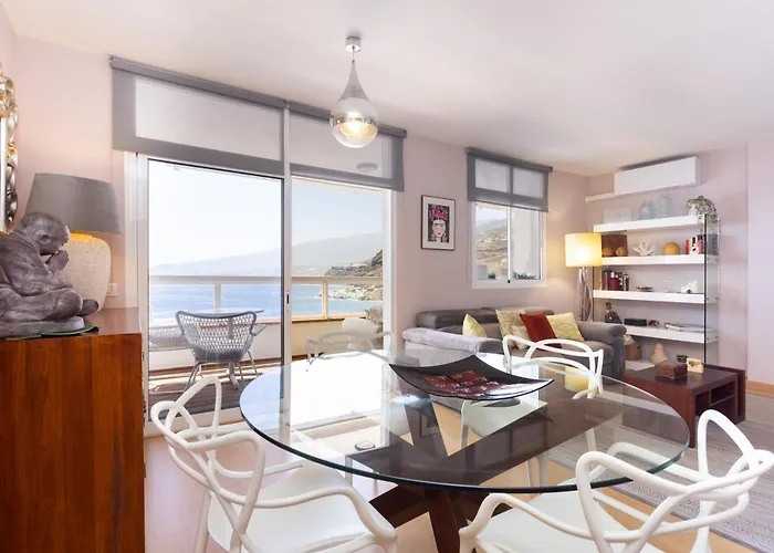 Home2book Breathtaking Ocean Views Apt, Tabaiba